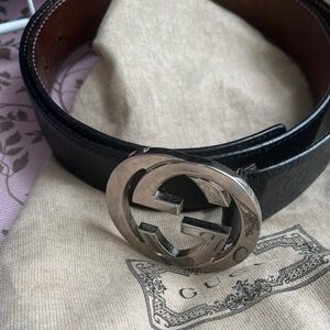 Gucci Mens Belt